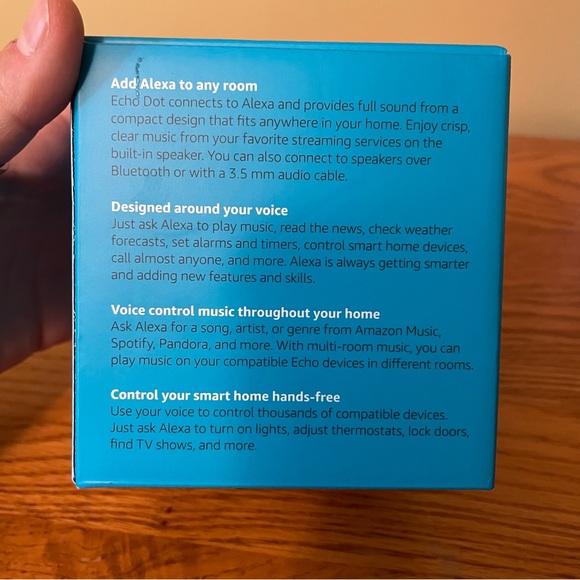 Echo Dot - Picture 2 of 5